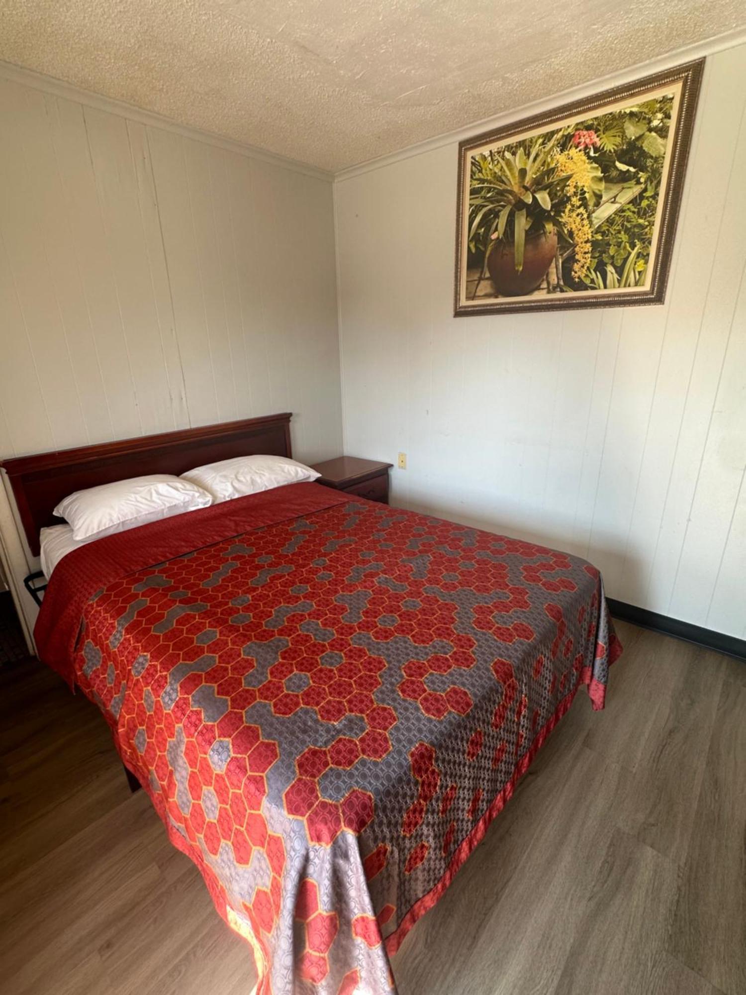 Travel Inn Montgomery Al Εξωτερικό φωτογραφία