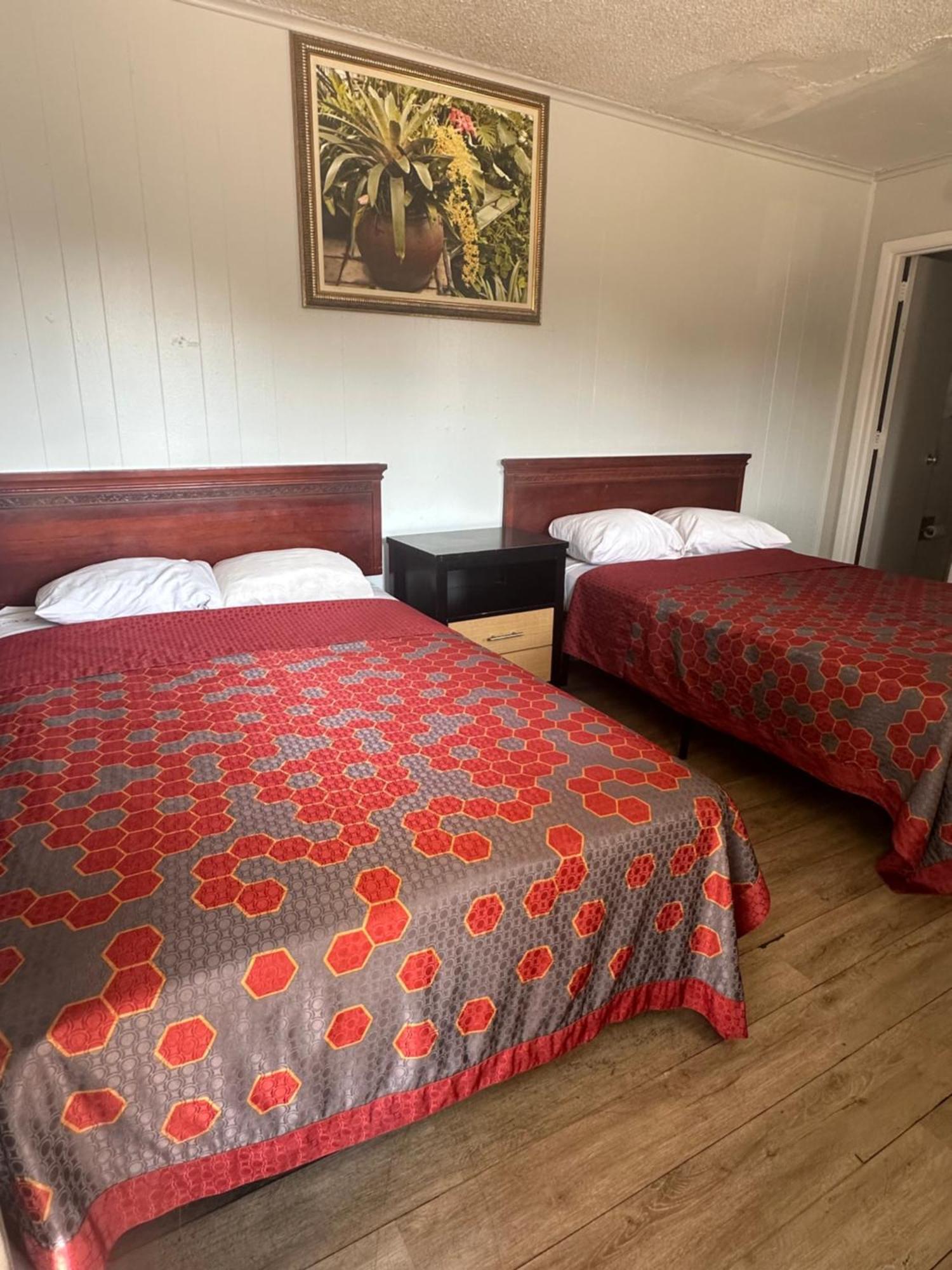 Travel Inn Montgomery Al Εξωτερικό φωτογραφία